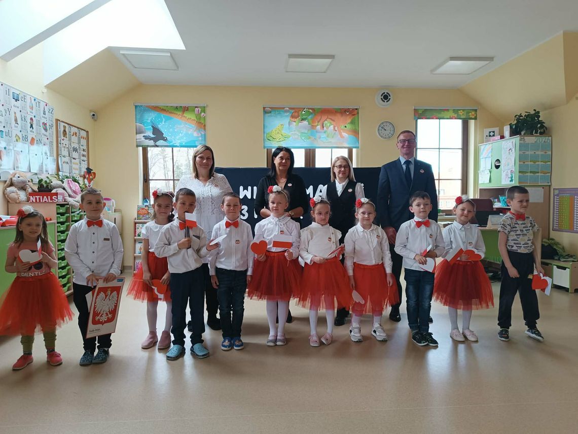 Majówka w naszej Gminie  🇵🇱🌼