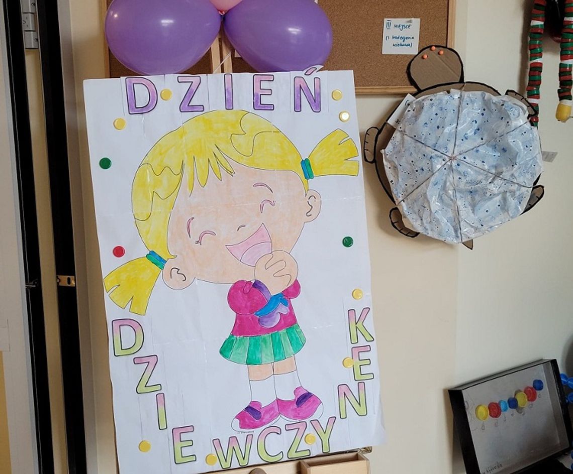 MIĘDZYNARODOWY DZIEŃ DZIEWCZYNEK MIĘDZYNARODOWY DZIEŃ DZIEWCZYNEK