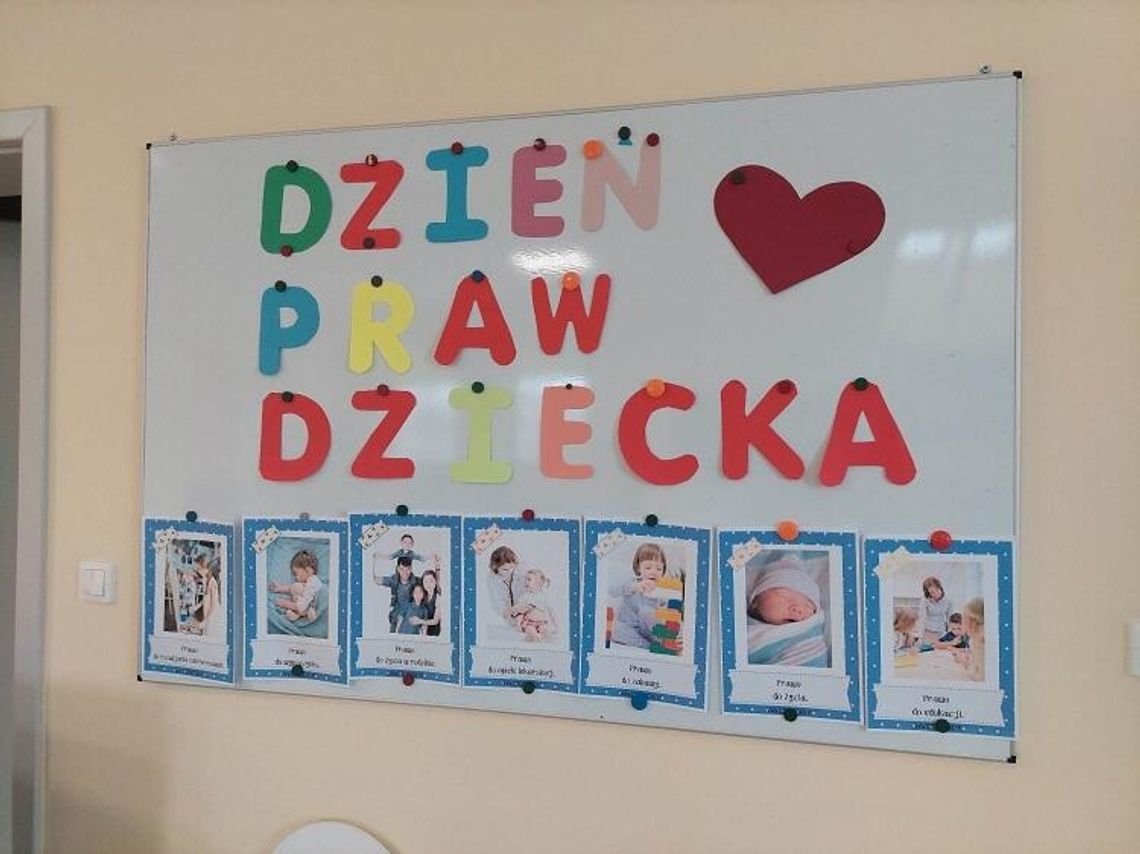 MIĘDZYNARODOWY DZIEŃ PRAW DZIECKA MIĘDZYNARODOWY DZIEŃ PRAW DZIECKA