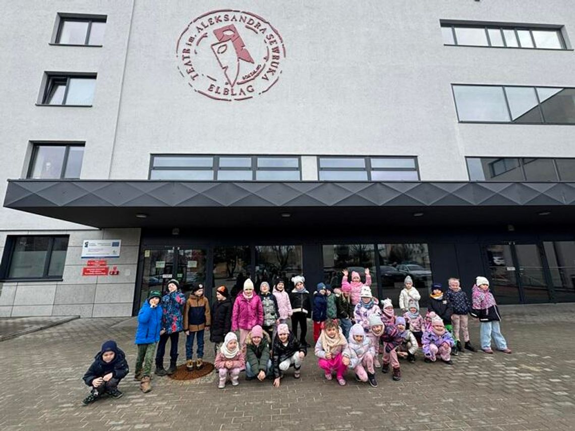 MIĘDZYNARODOWY DZIEŃ TEATRU