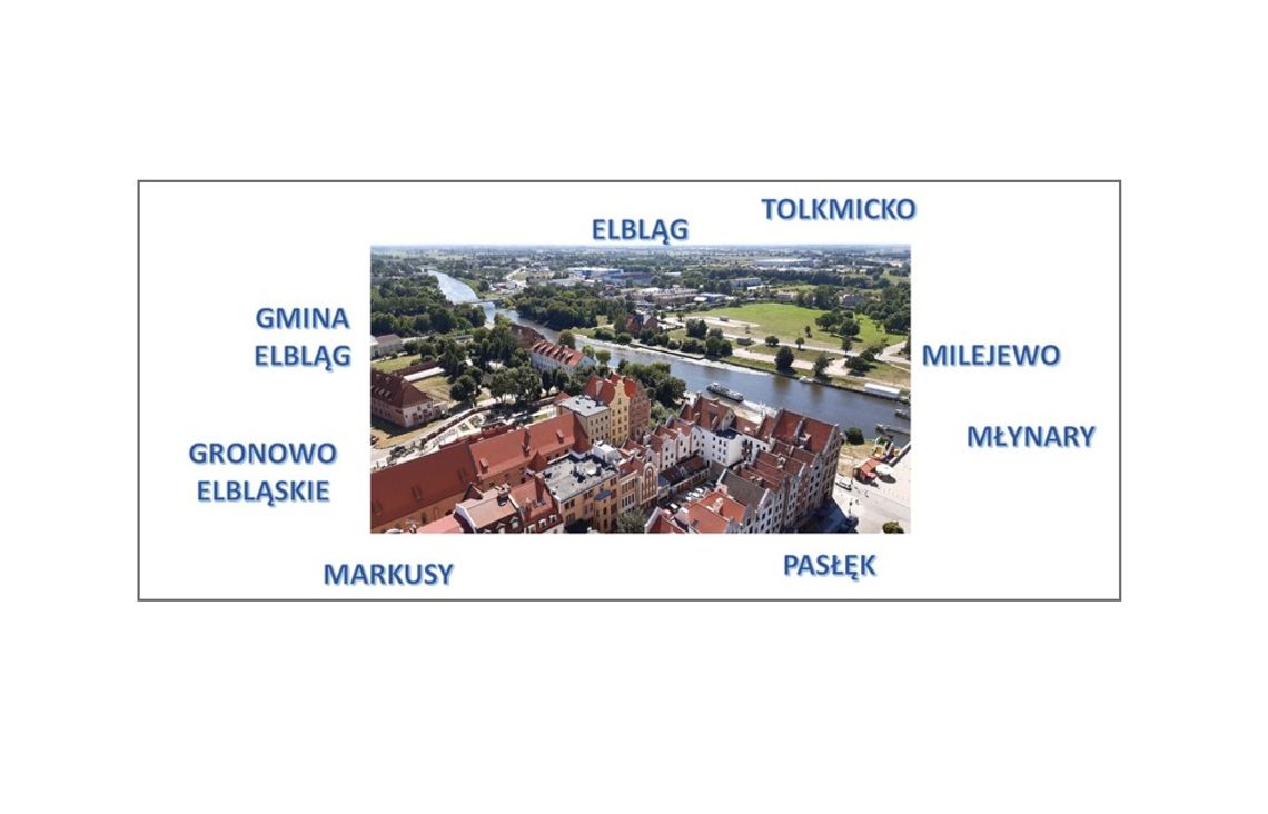 Miejski Obszar Funkcjonalny - konsultacje społeczne w ramach aktualizacji dokumentu strategicznego