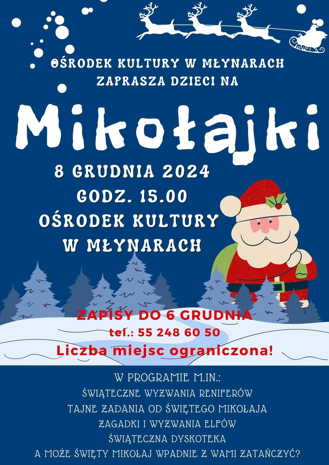 Mikołajki Mikołajki