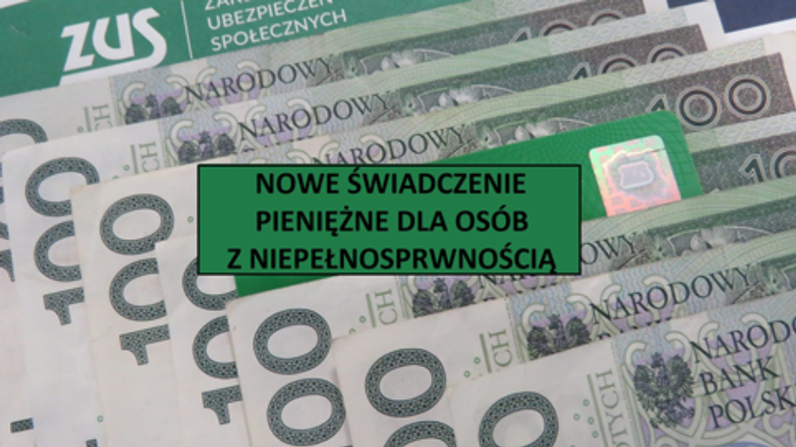 Nowe świadczenie wspierające od 1 stycznia 2024 roku. Nowe świadczenie wspierające od 1 stycznia 2024 roku.