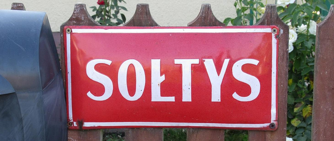 Od 1 lipca nowe świadczenie pieniężne dla sołtysa. Od 1 lipca nowe świadczenie pieniężne dla sołtysa.
