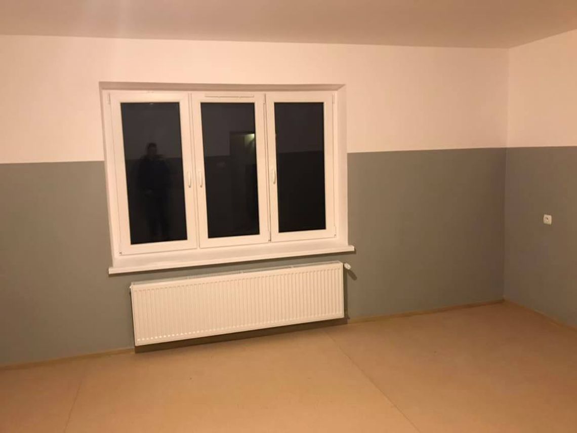 Odbiór I etapu remontu pawilonu sportowego Odbiór I etapu remontu pawilonu sportowego