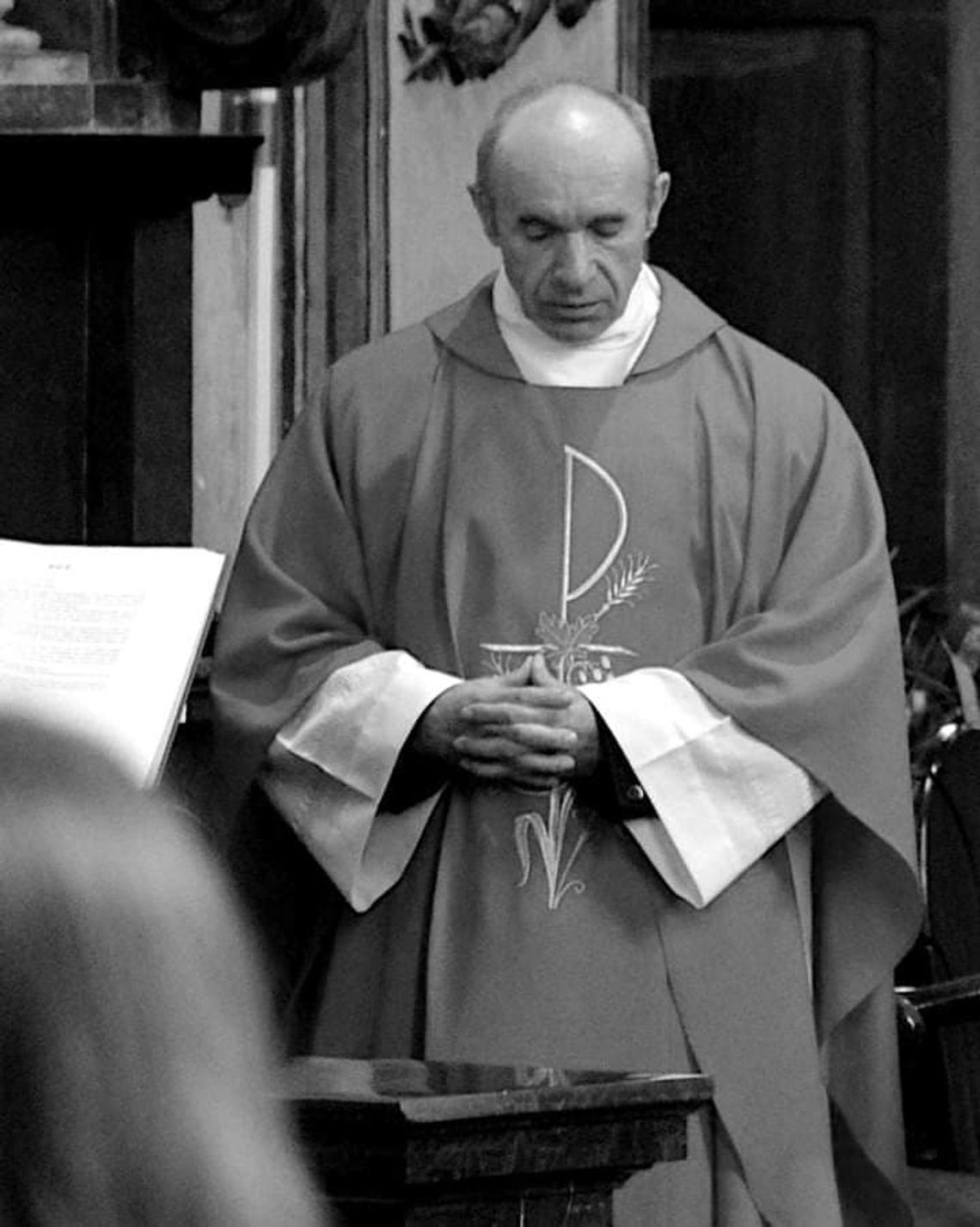 Odszedł Ks. Hubert Chodyna Odszedł Ks. Hubert Chodyna