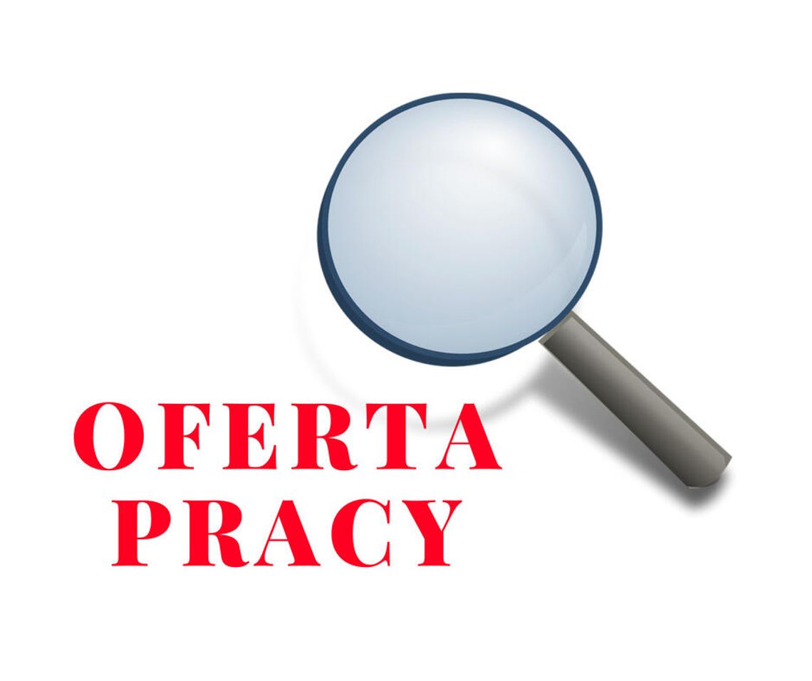 Oferta pracy Oferta pracy