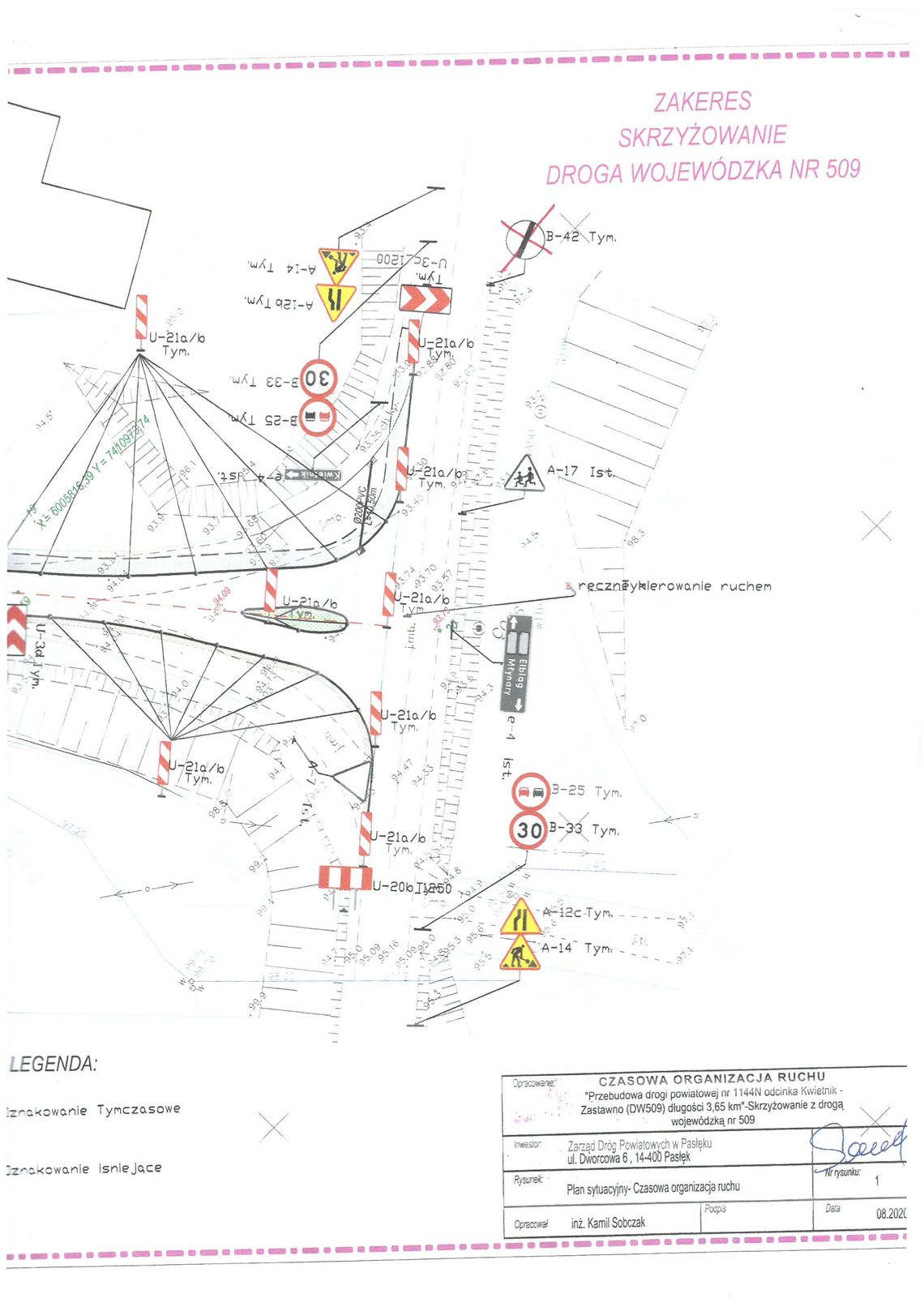 Ogłoszenie Ogłoszenie