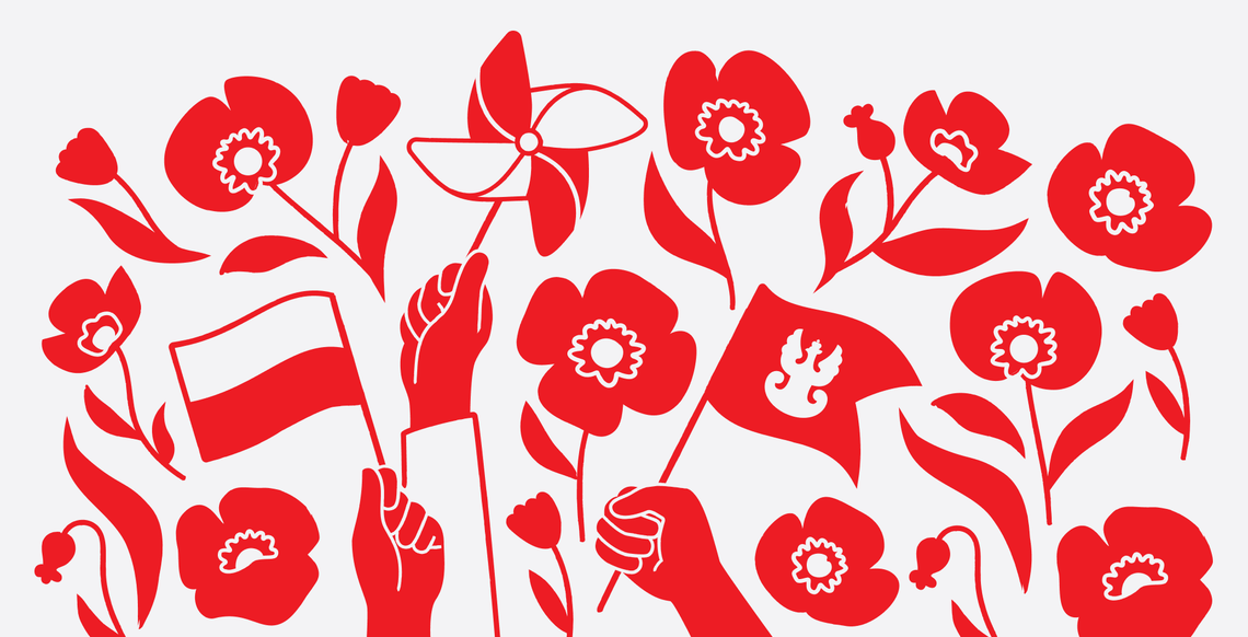 Ogólnopolska akcja"Do Hymnu". Ogólnopolska akcja"Do Hymnu".