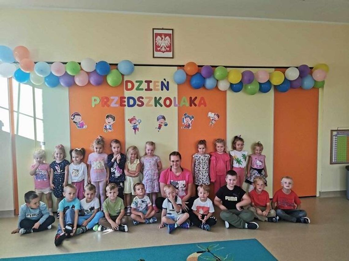 OGÓLNOPOLSKI DZIEŃ PRZEDSZKOLAKA  OGÓLNOPOLSKI DZIEŃ PRZEDSZKOLAKA