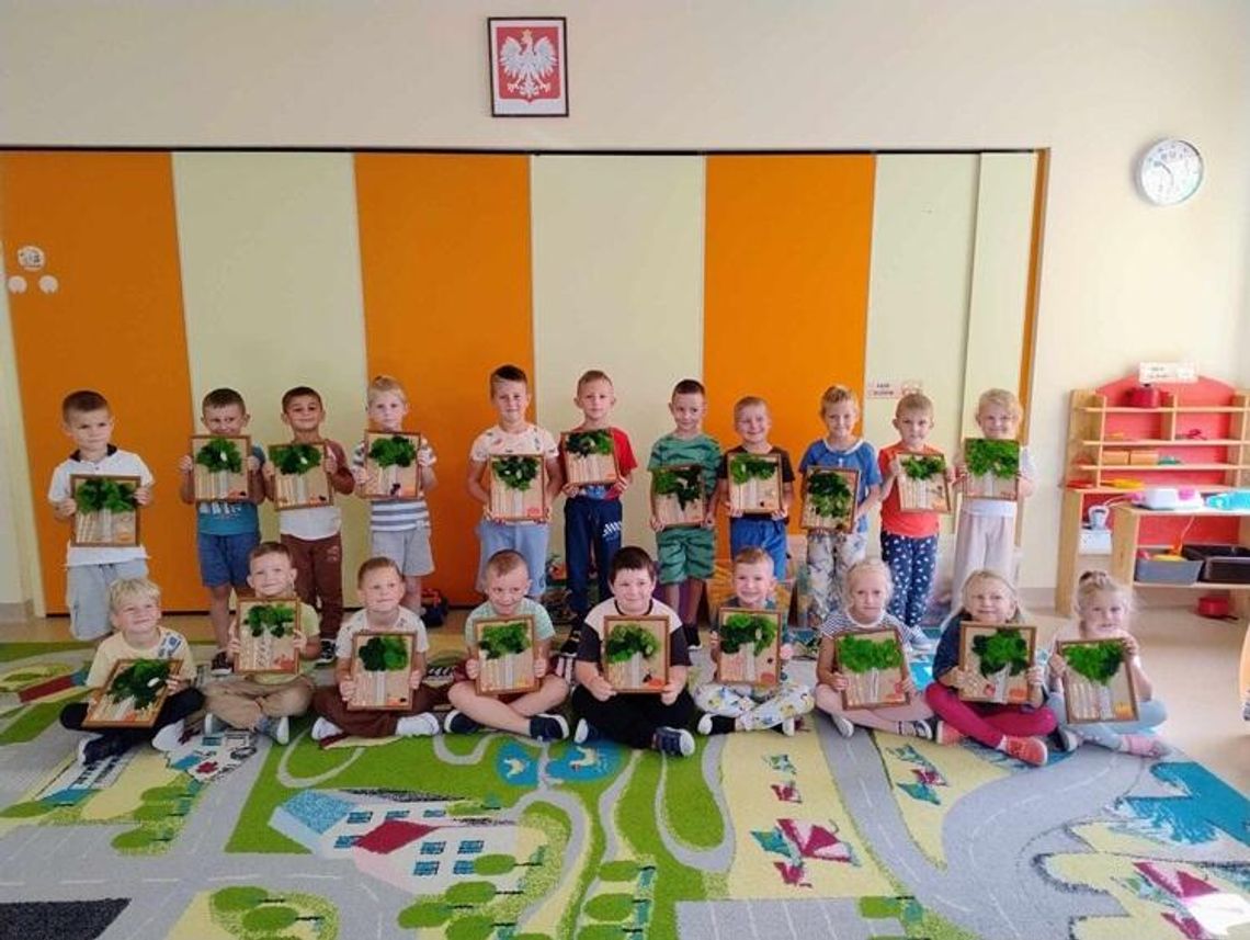 OGÓLNOPOLSKI DZIEŃ PRZEDSZKOLAKA OGÓLNOPOLSKI DZIEŃ PRZEDSZKOLAKA