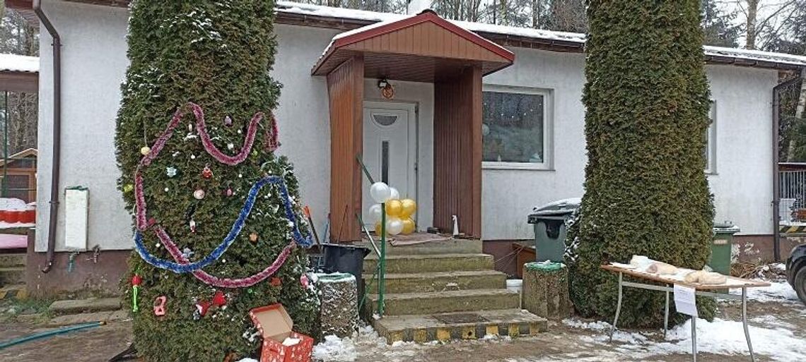 "PACZKA DLA ZBOŻNIACZKA" "PACZKA DLA ZBOŻNIACZKA"