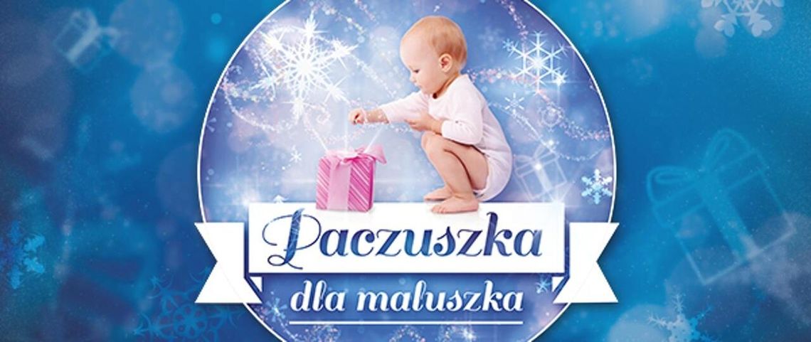 "PACZUSZKA DLA MALUSZKA"