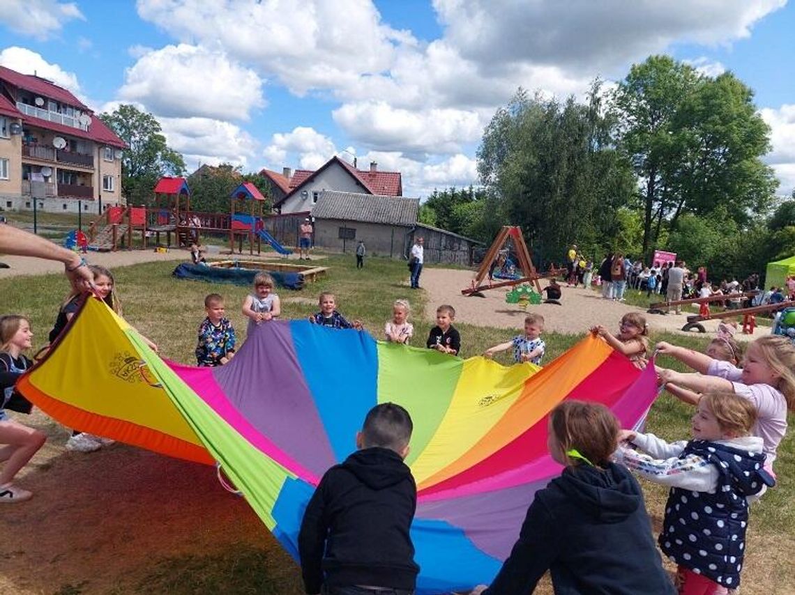 PIKNIK RODZINNY PIKNIK RODZINNY