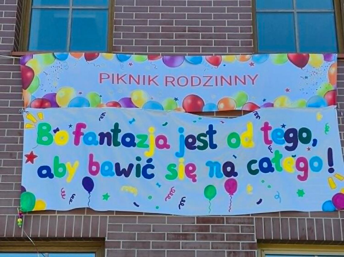 PIKNIK RODZINNY