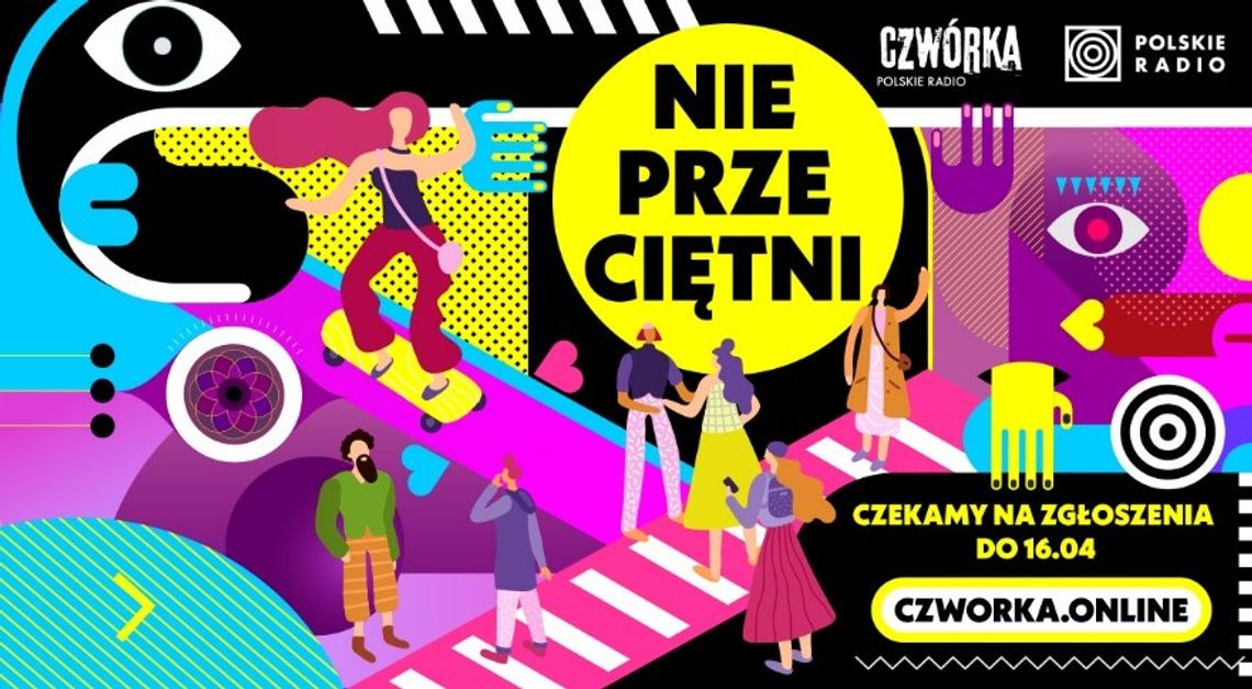 Plebiscyt „Nieprzeciętni 2023” Plebiscyt „Nieprzeciętni 2023”