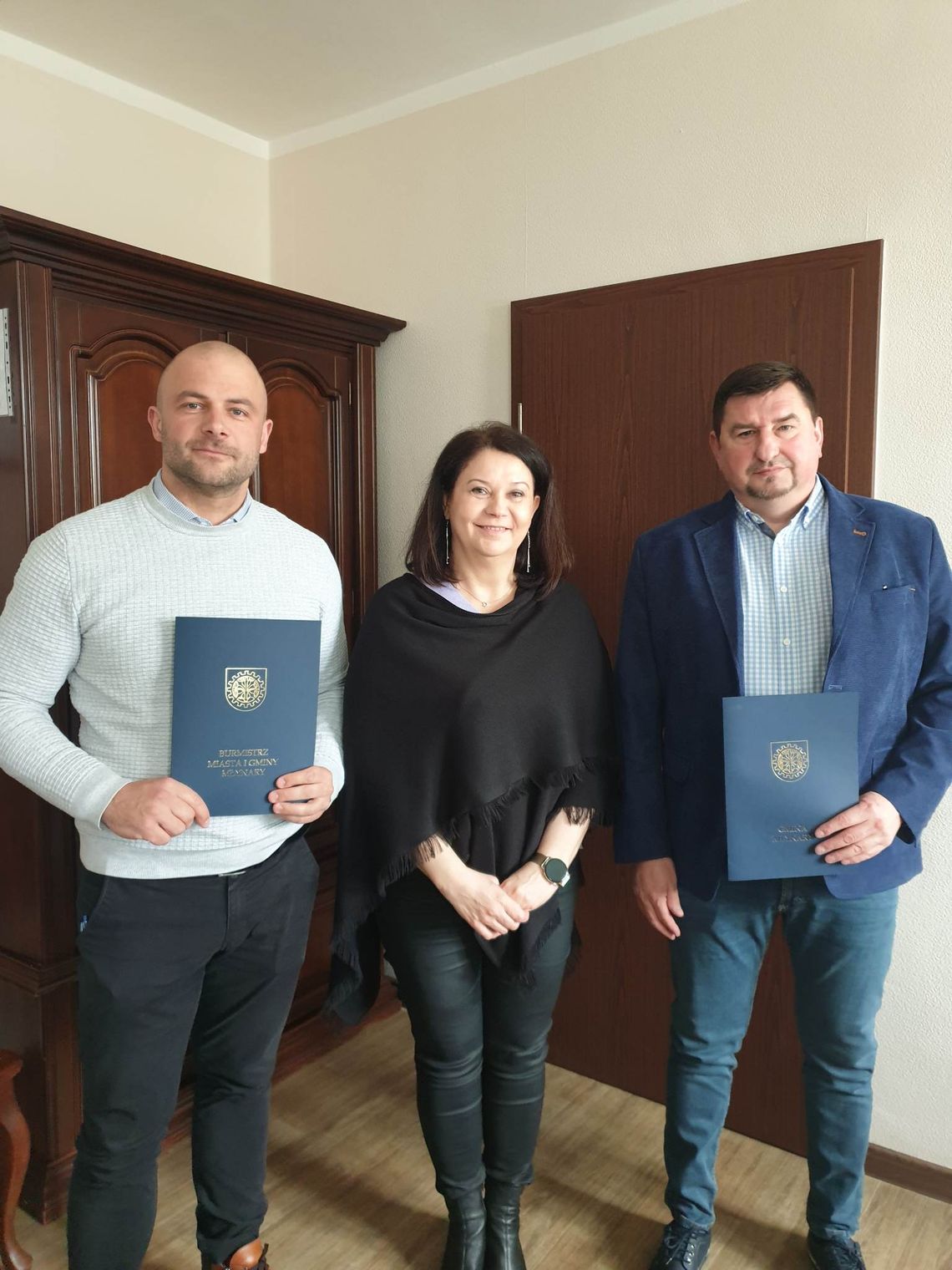 Podpisano umowę na Przebudowę Ośrodka Kultury. Podpisano umowę na Przebudowę Ośrodka Kultury.