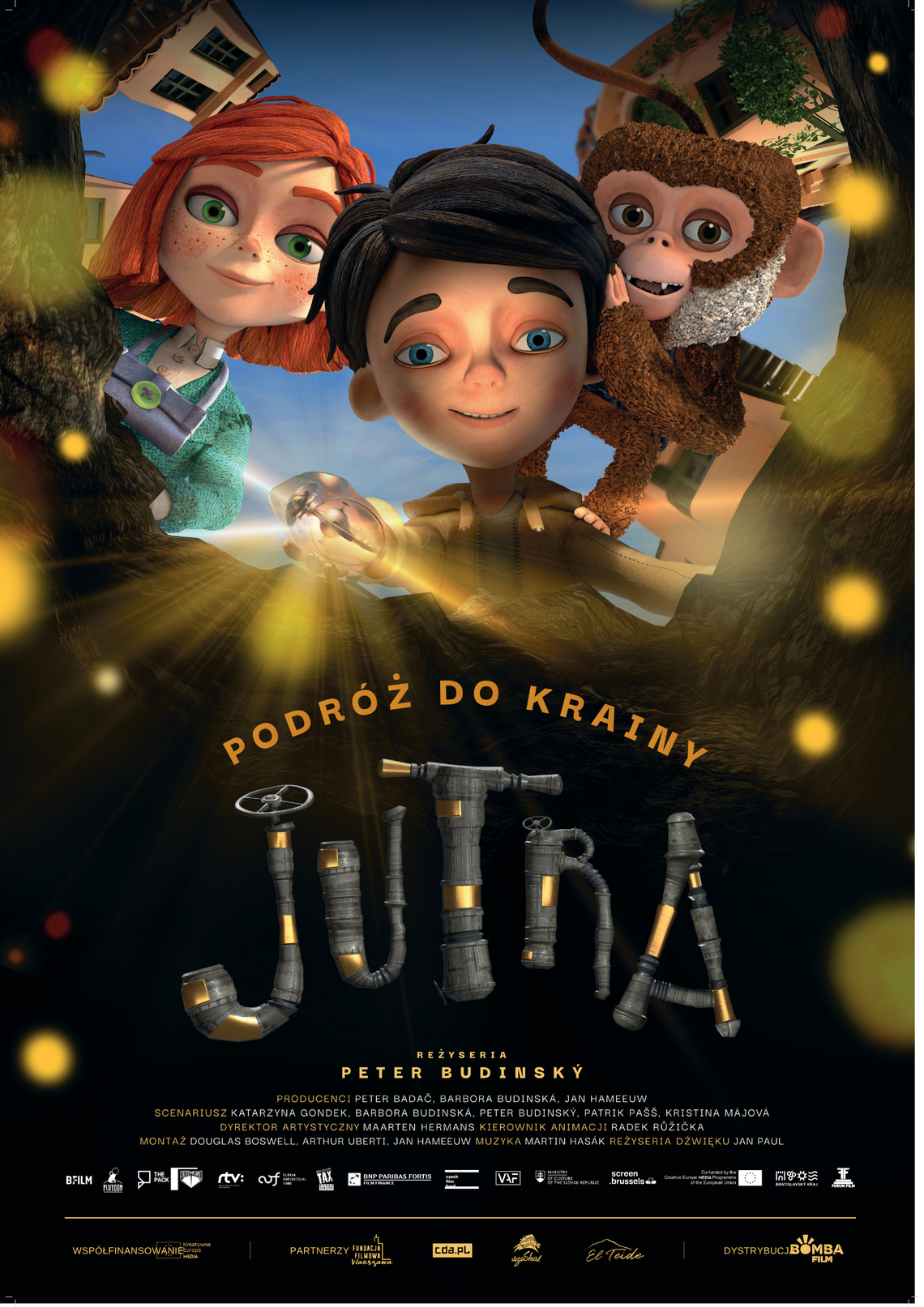 „Podróż do krainy Jutra”    „Podróż do krainy Jutra”