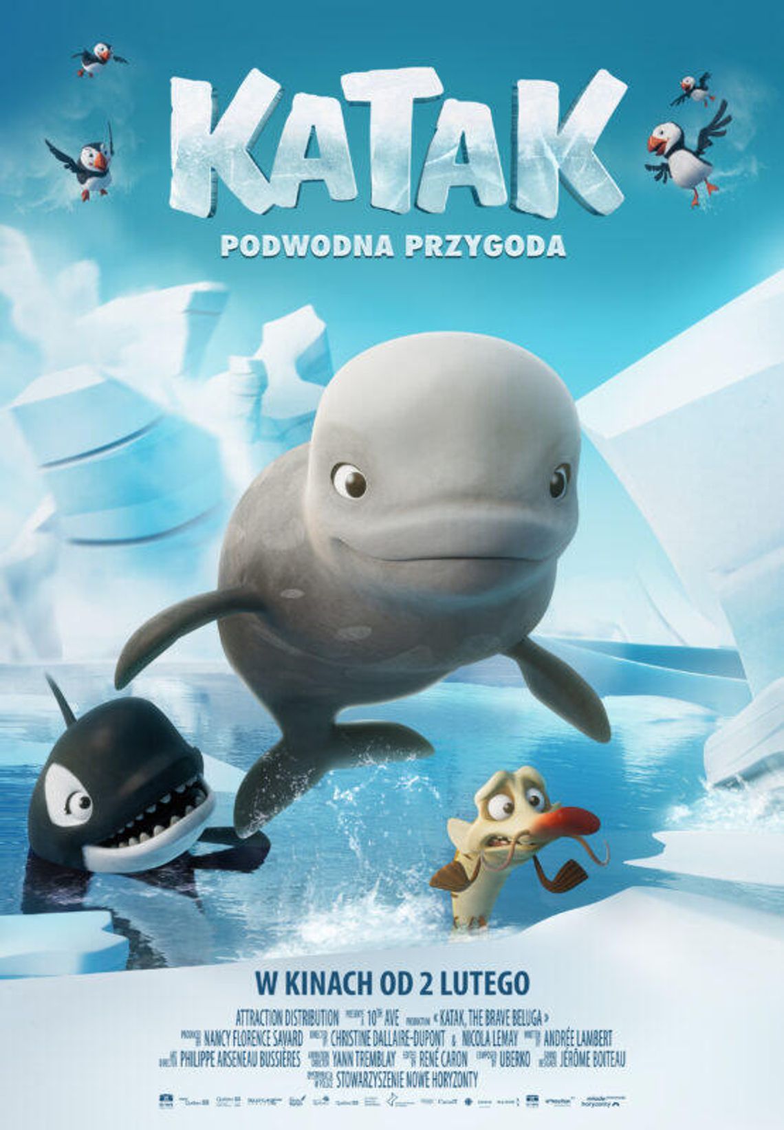 PORANEK dla najmłodszych z KINEM ZENIT