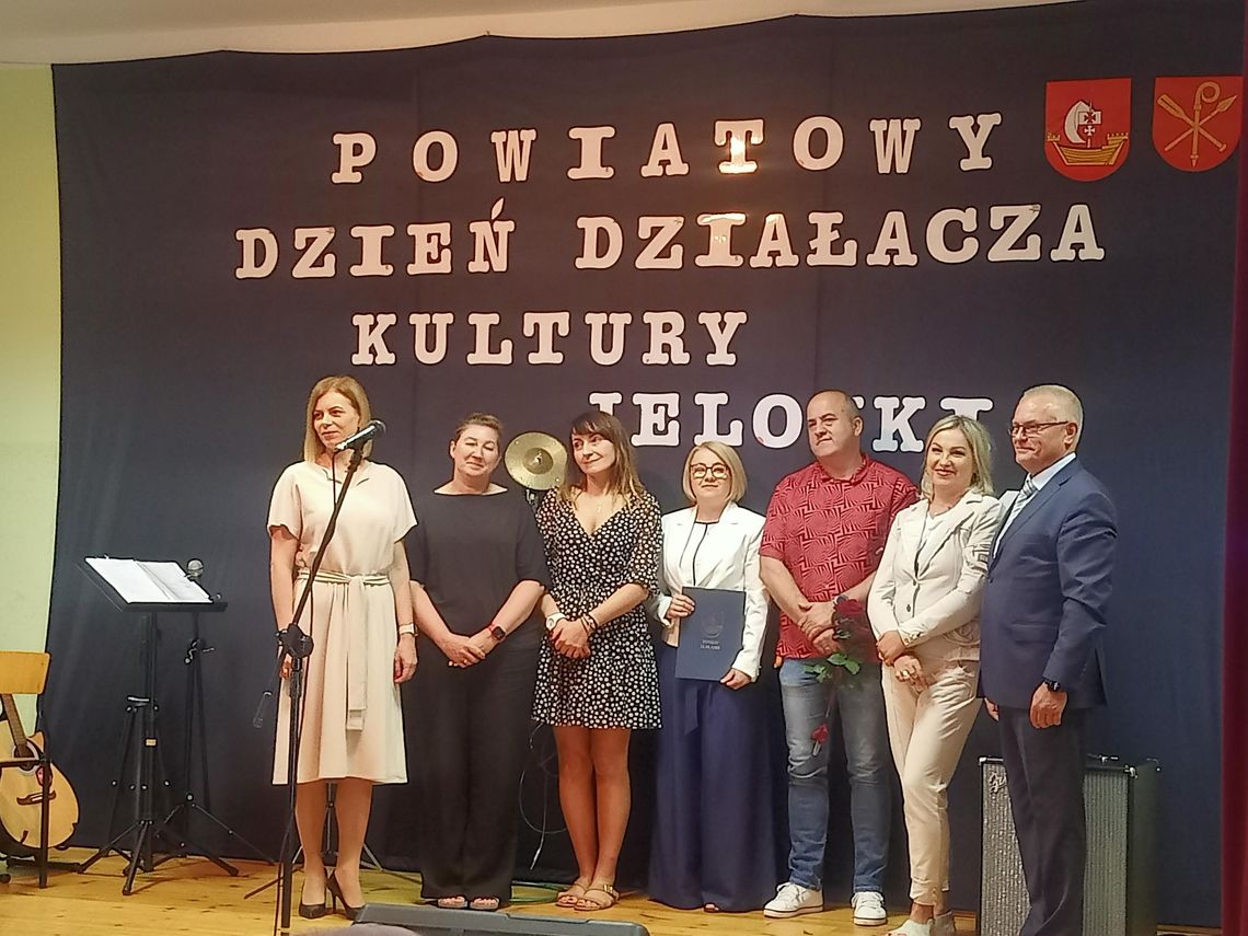 Powiatowy Dzień Działacza Kultury Powiatowy Dzień Działacza Kultury