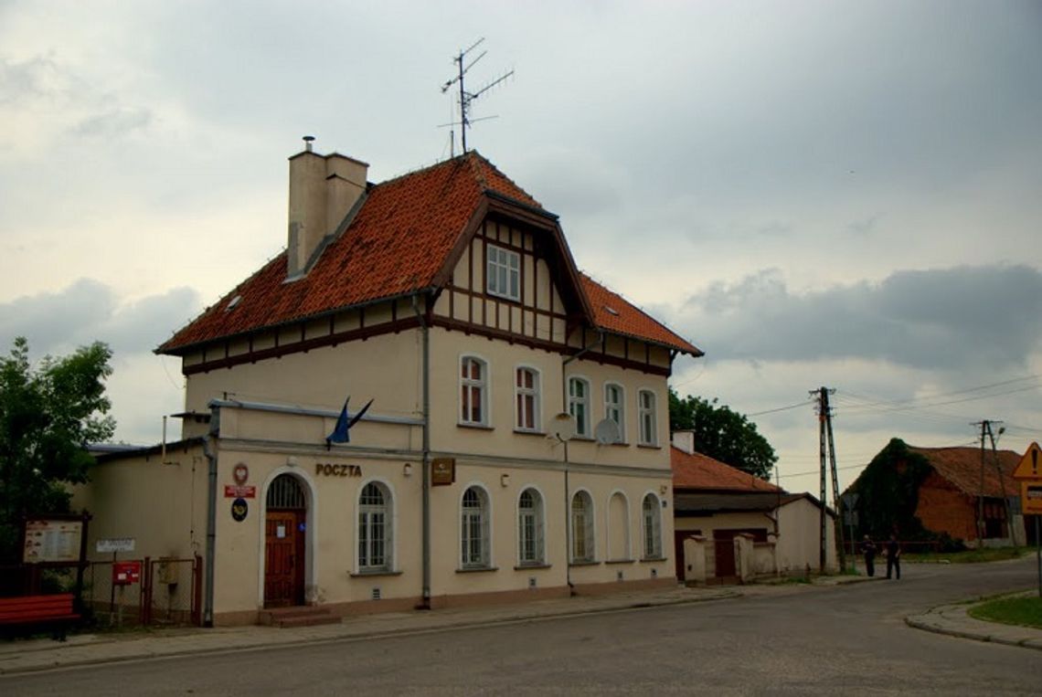 POZNAJEMY ZAWÓD POCZTOWCA POZNAJEMY ZAWÓD POCZTOWCA
