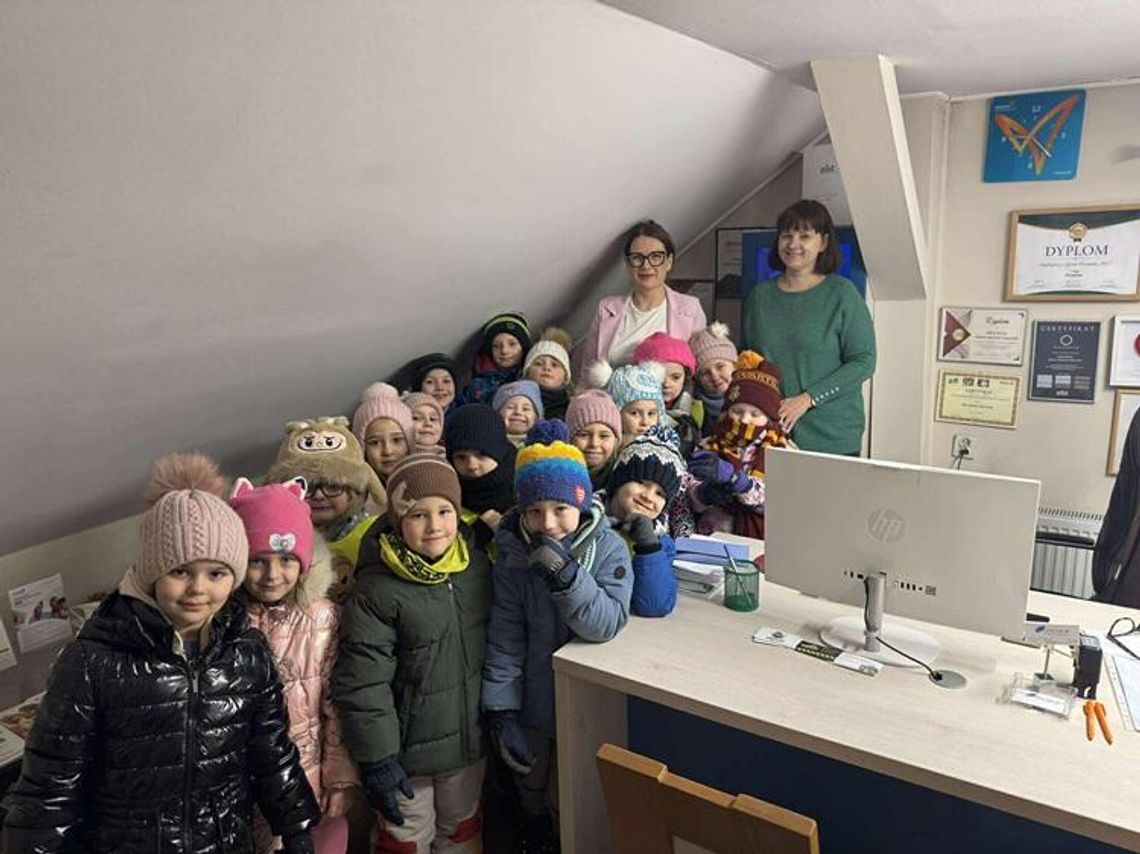 POZNAJEMY ZAWODY NASZYCH RODZICÓW