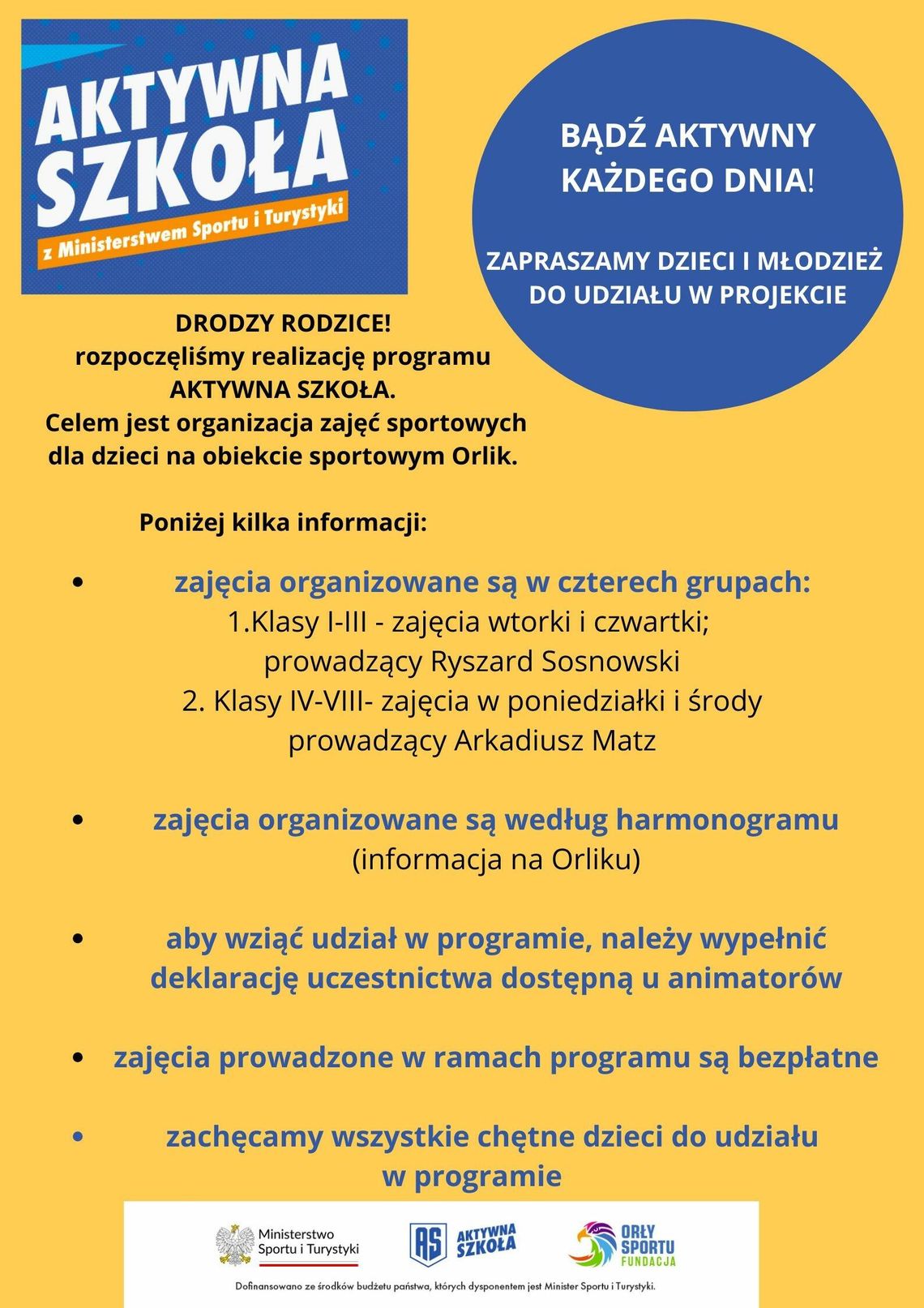 Program AS Program AS