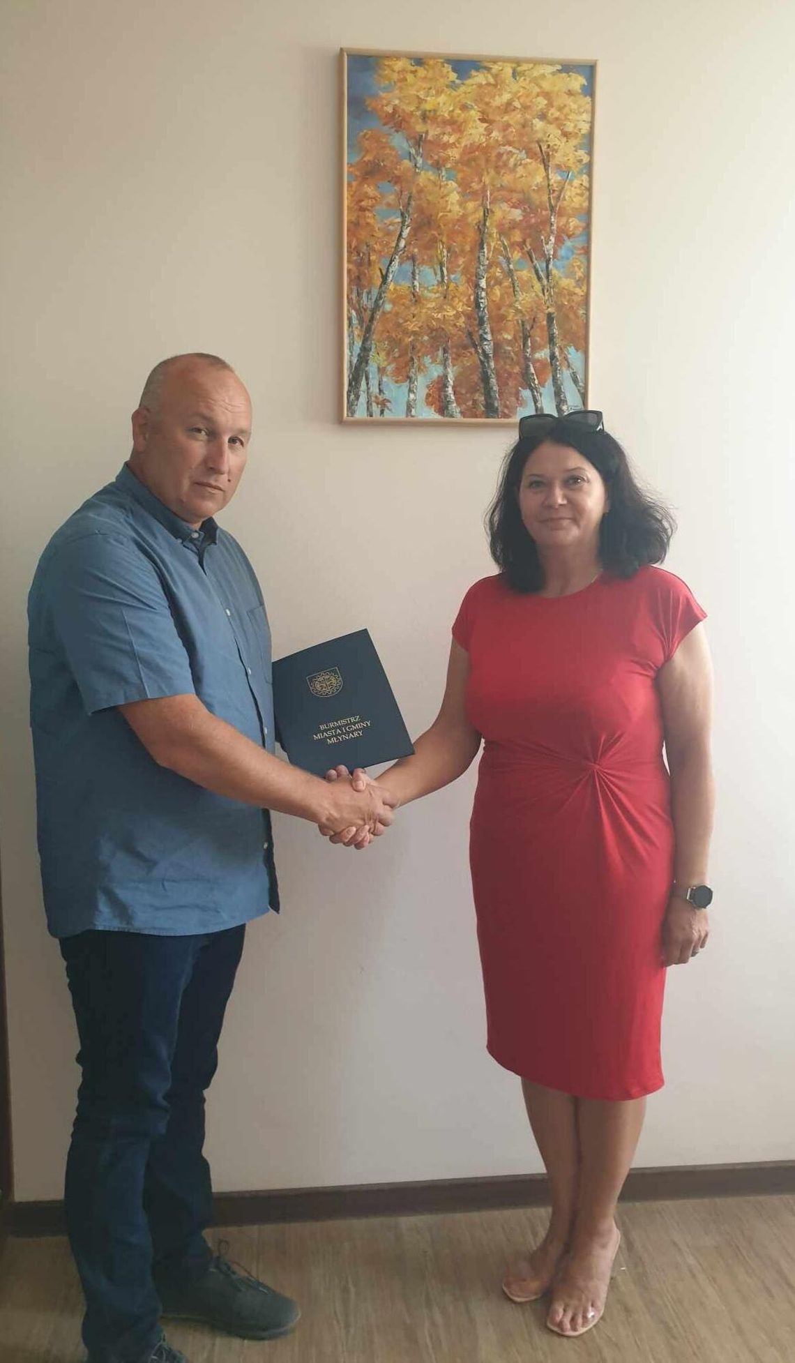 Przebudowa dróg gminnych i wewnętrznych na terenie Gminy Młynary Przebudowa dróg gminnych i wewnętrznych na terenie Gminy Młynary