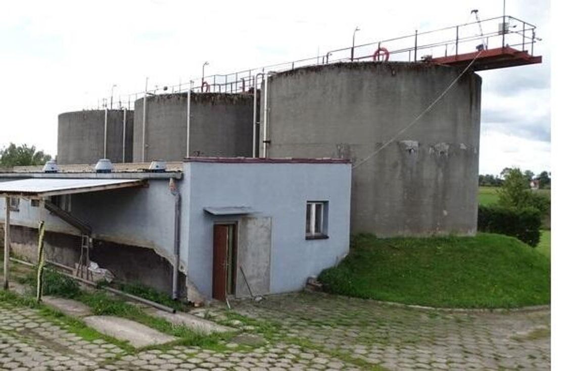 Przebudowa oczyszczalni ścieków w Młynarach z kolejnym dużym wsparciem finansowym Przebudowa oczyszczalni ścieków w Młynarach z kolejnym dużym wsparciem finansowym