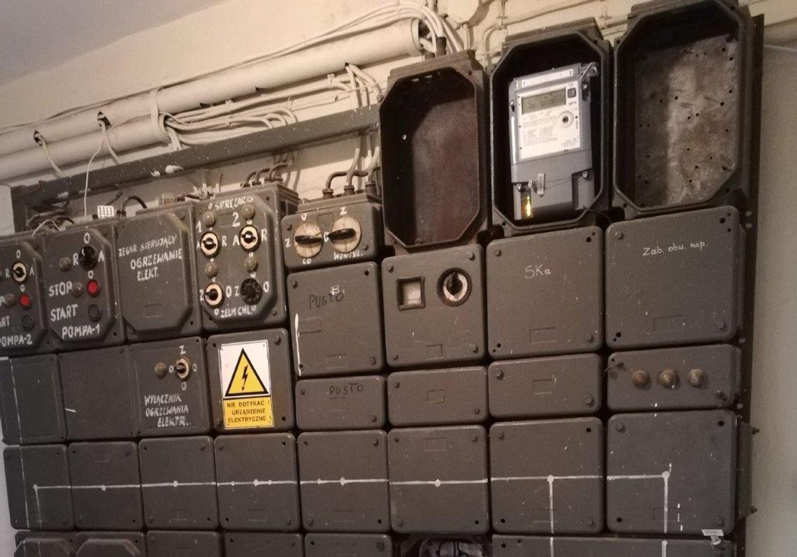 Przebudowa Stacji Uzdatniania Wody w Młynarach z dofinansowaniem  Przebudowa Stacji Uzdatniania Wody w Młynarach z dofinansowaniem