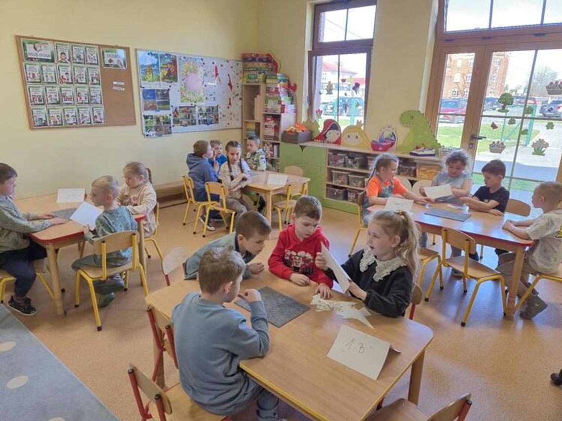 "PRZYJACIELE PRZYRODY"