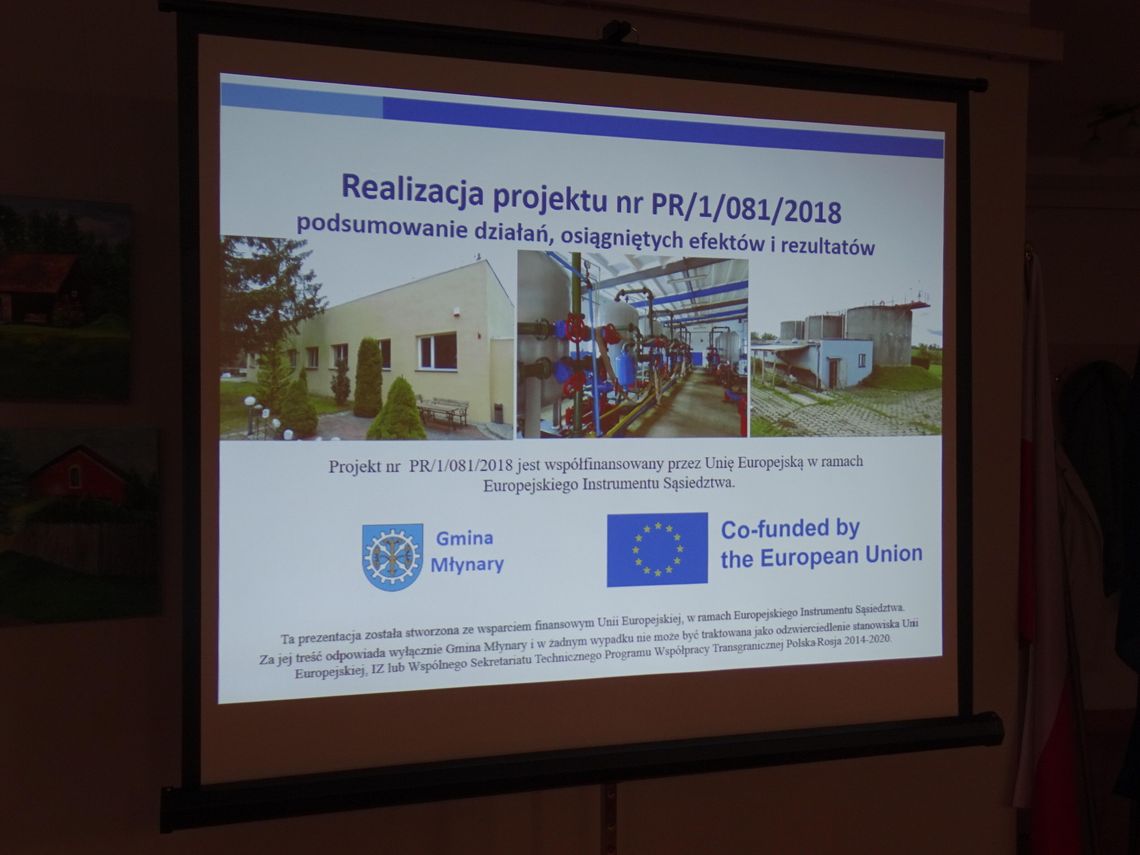 Realizacja projektu wydłużona! Realizacja projektu wydłużona!
