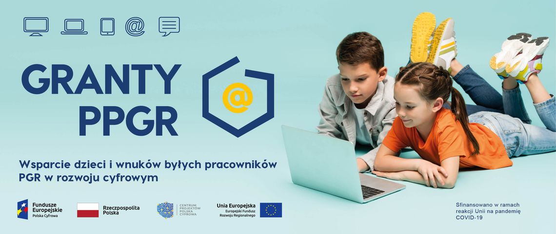 Rozstrzygnięcie konkursu Granty PPGR Rozstrzygnięcie konkursu Granty PPGR