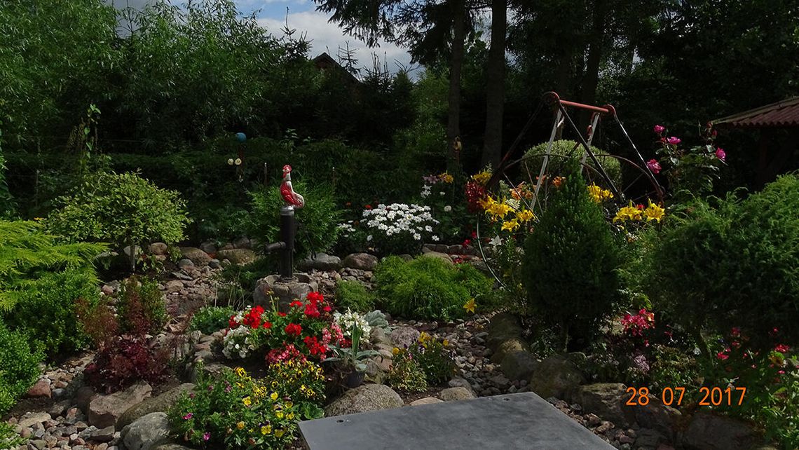 Rozstrzygnięcie konkursu na "Najładniejsze gospodarstwo rolne, posesję, balkon/taras" Rozstrzygnięcie konkursu na "Najładniejsze gospodarstwo rolne, posesję, balkon/taras"