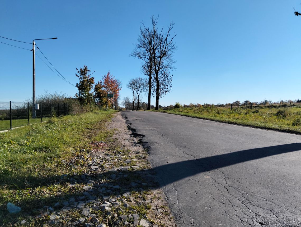 Rusza przebudowa drogi wojewódzkiej nr 505 na odcinku Młynary – Płonne.