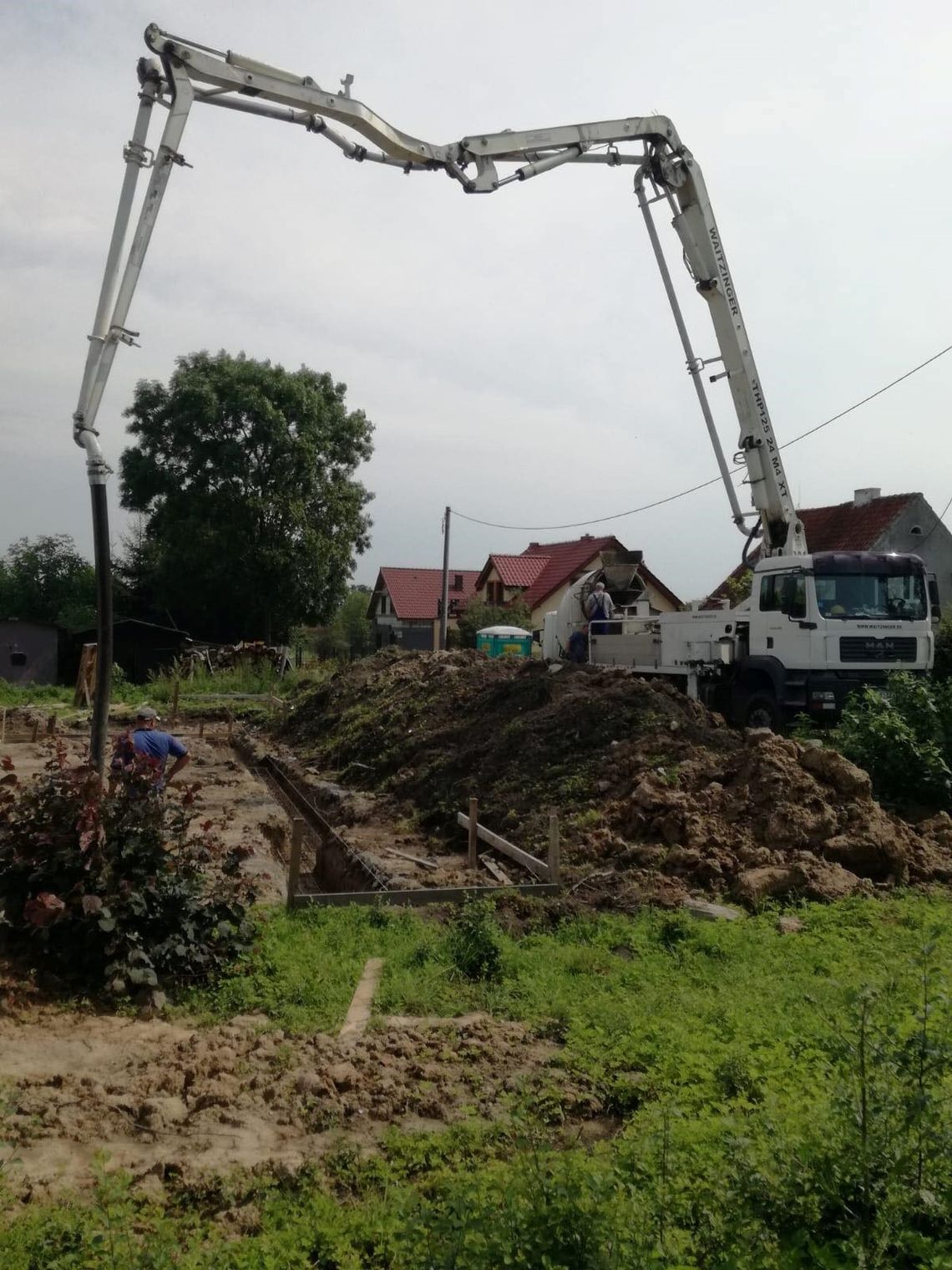 Ruszyła budowa nowego budynku przedszkola w Młynarach - aktualizacja Ruszyła budowa nowego budynku przedszkola w Młynarach - aktualizacja