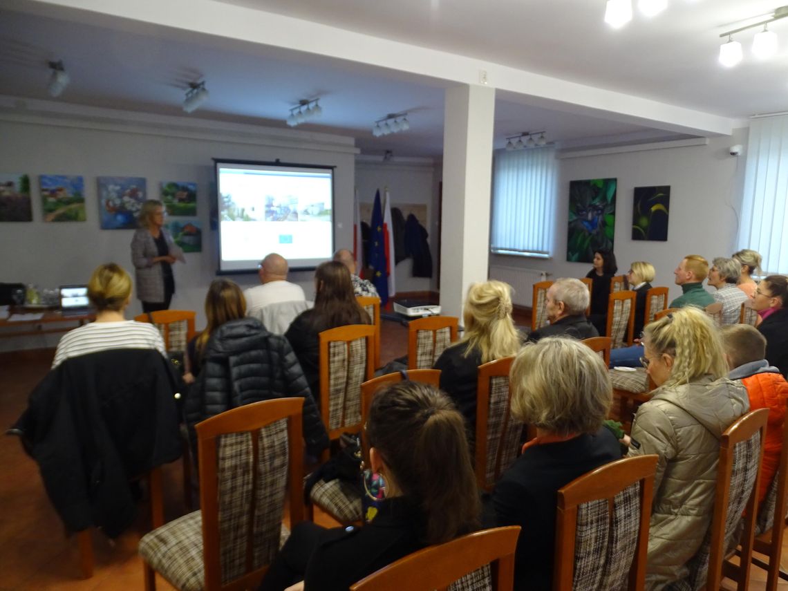 Seminaria w zakresie zagadnień związanych z ochroną środowiska i gospodarką wodno-kanalizxyjną na terenie Gminy Młynary Seminaria w zakresie zagadnień związanych z ochroną środowiska i gospodarką wodno-kanalizxyjną na terenie Gminy Młynary