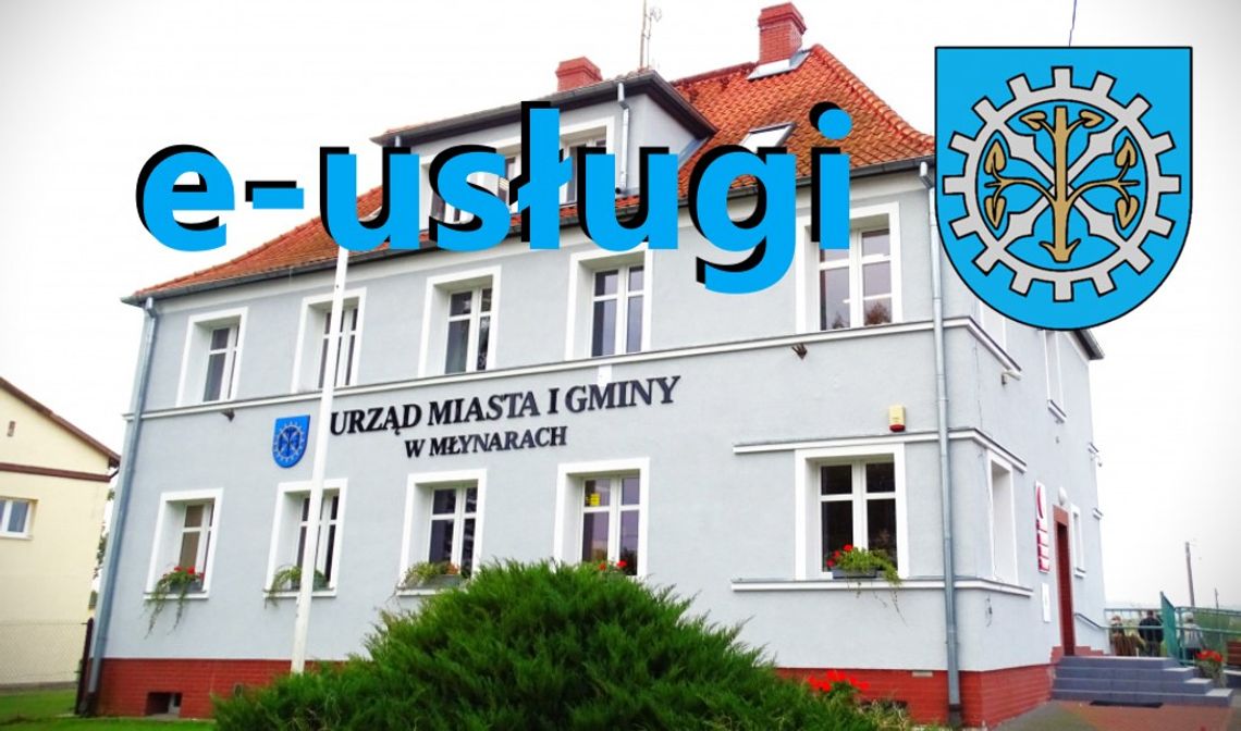 Skorzystaj z e-usług i załatwiaj sprawy urzędowe bez wychodzenia z domu