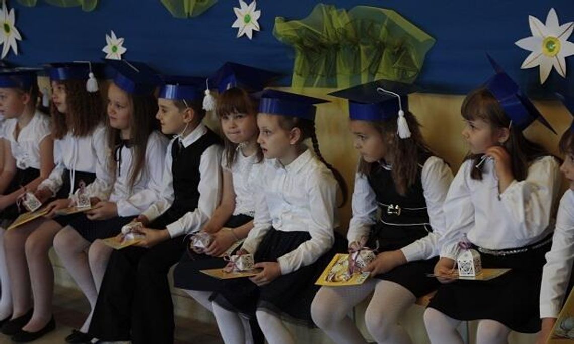 Ślubowanie klas 1 Ślubowanie klas 1