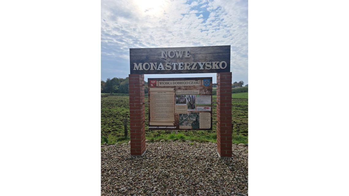 Sołectwo Nowe Monasterzysko z nagrodą Marszałka Woj. Warmińsko-Mazurskiego za najciekawszą inicjatywę! Sołectwo Nowe Monasterzysko z nagrodą Marszałka Woj. Warmińsko-Mazurskiego za najciekawszą inicjatywę!