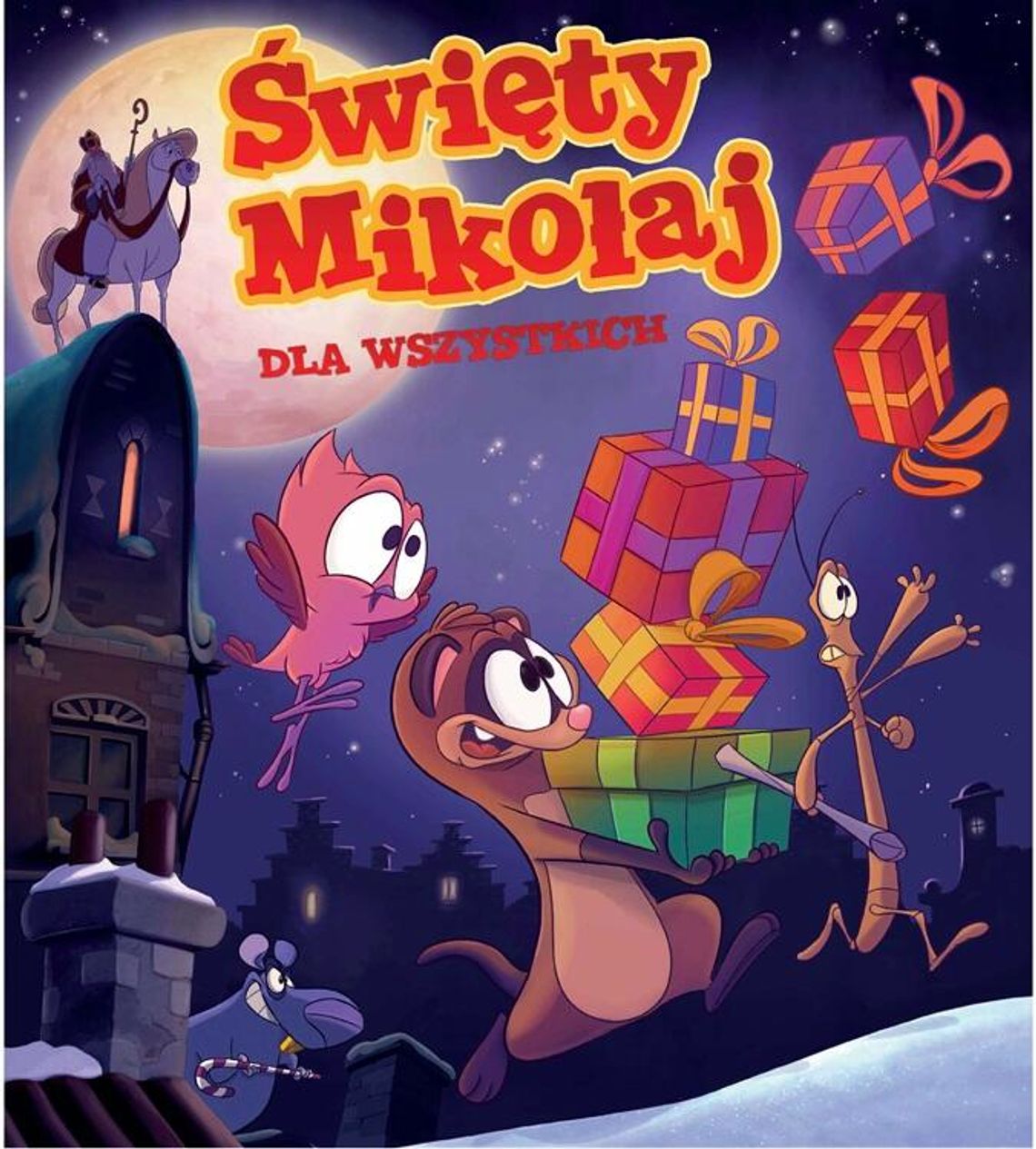 "SÓWKI" I "KOTKI" W KINIE "SÓWKI" I "KOTKI" W KINIE