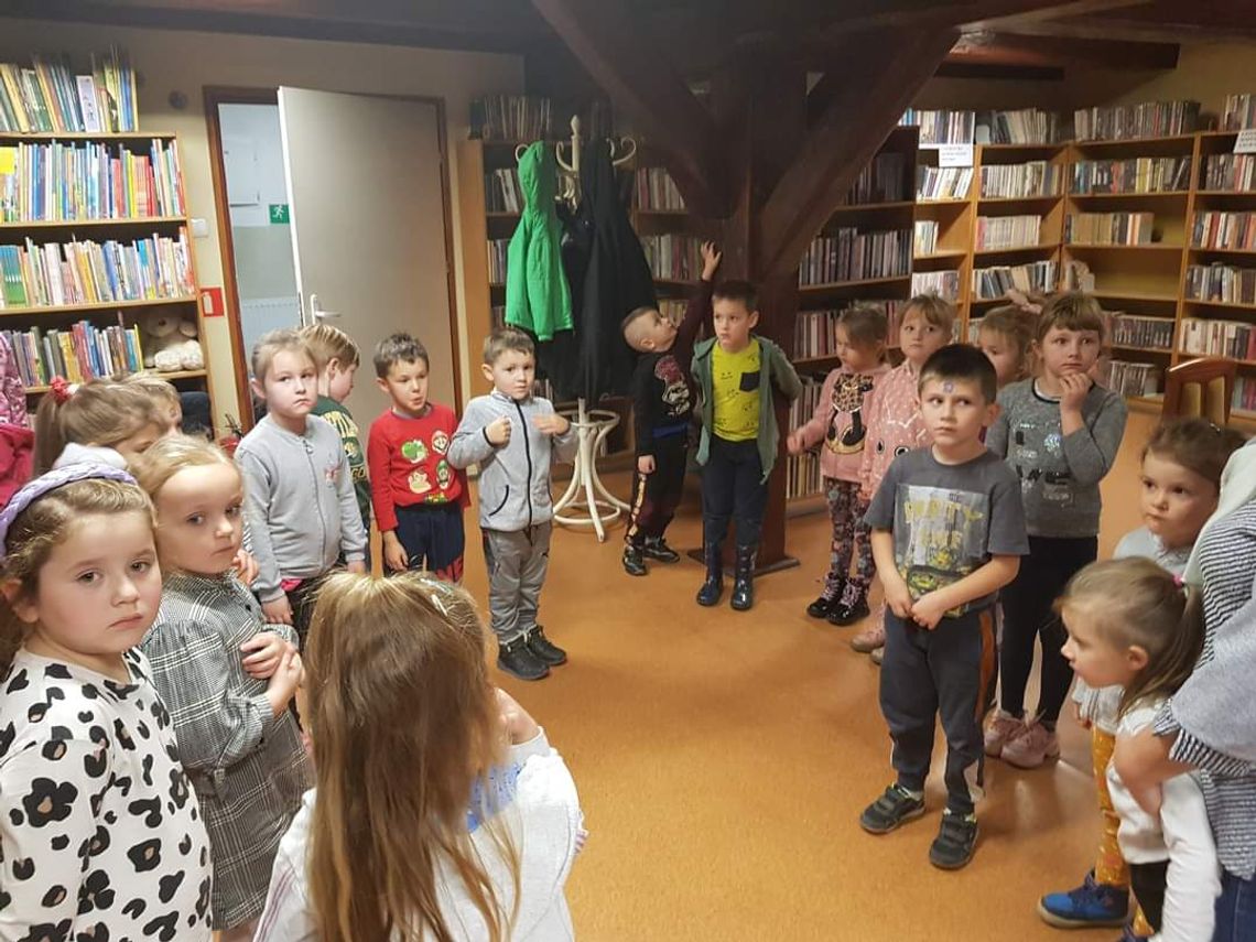 Spotkania z młodymi Czytelnikami Spotkania z młodymi Czytelnikami