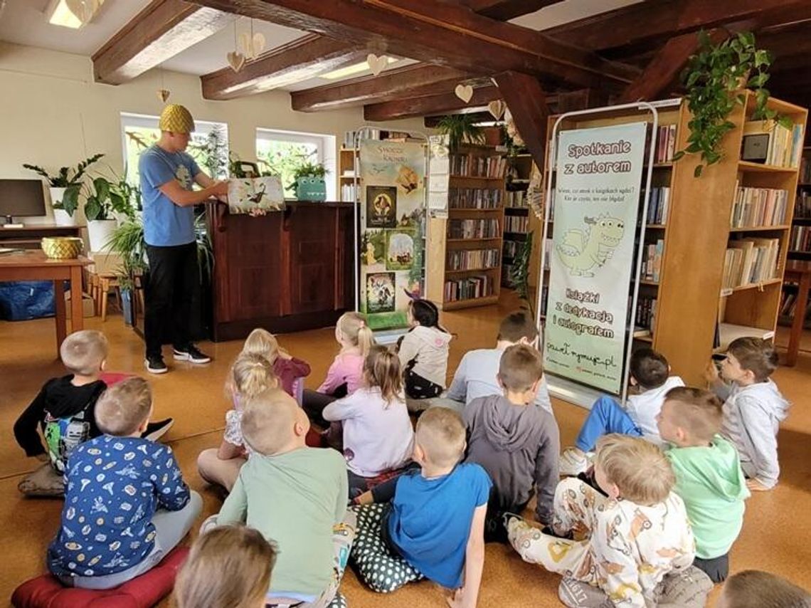 SPOTKANIE AUTORSKIE SPOTKANIE AUTORSKIE