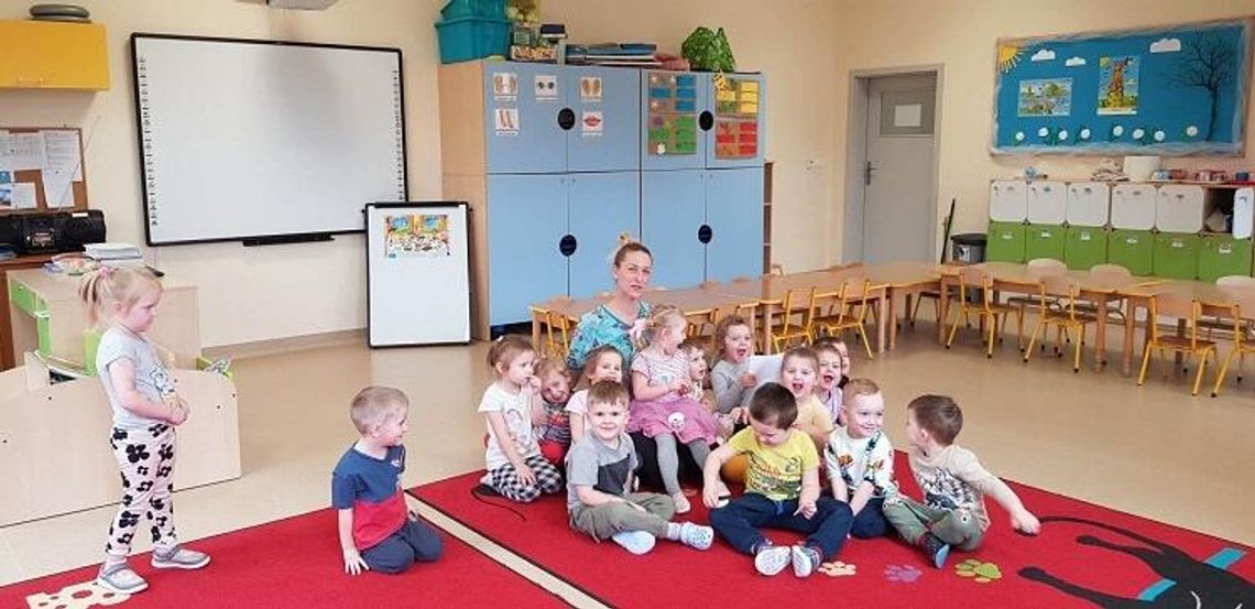 SPOTKANIE Z PANIĄ DOKTOR SPOTKANIE Z PANIĄ DOKTOR