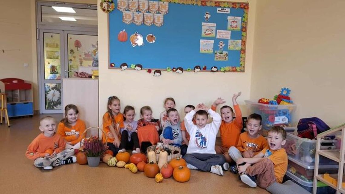 ŚWIATOWY DZIEŃ DYNI