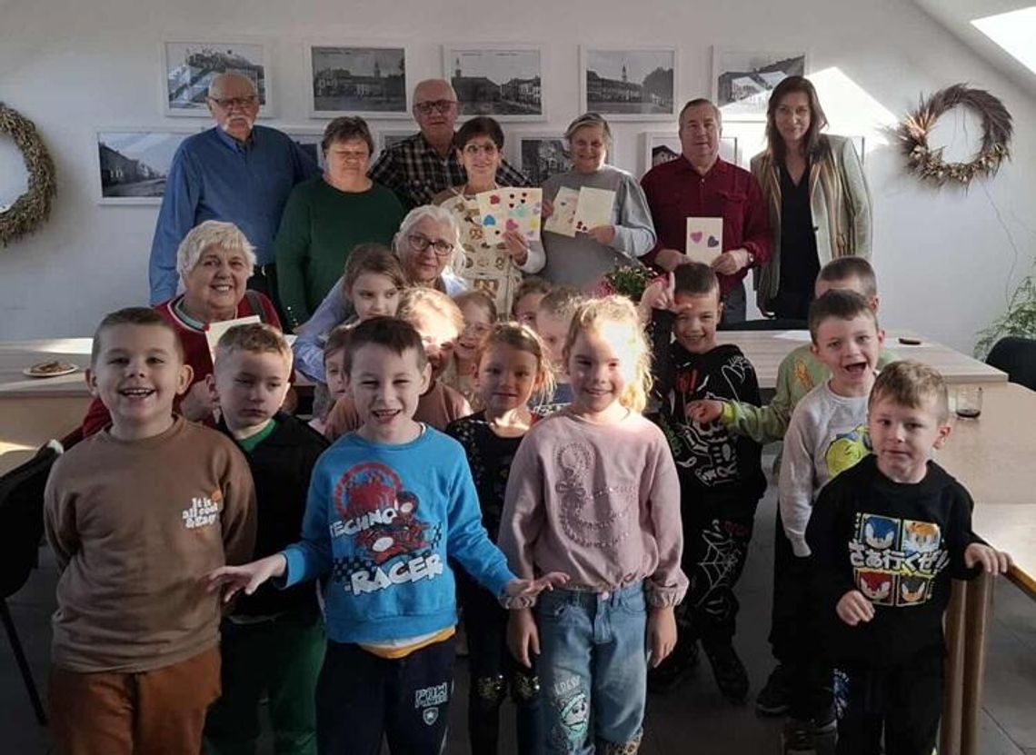 ŚWIATOWY DZIEŃ SENIORA ŚWIATOWY DZIEŃ SENIORA