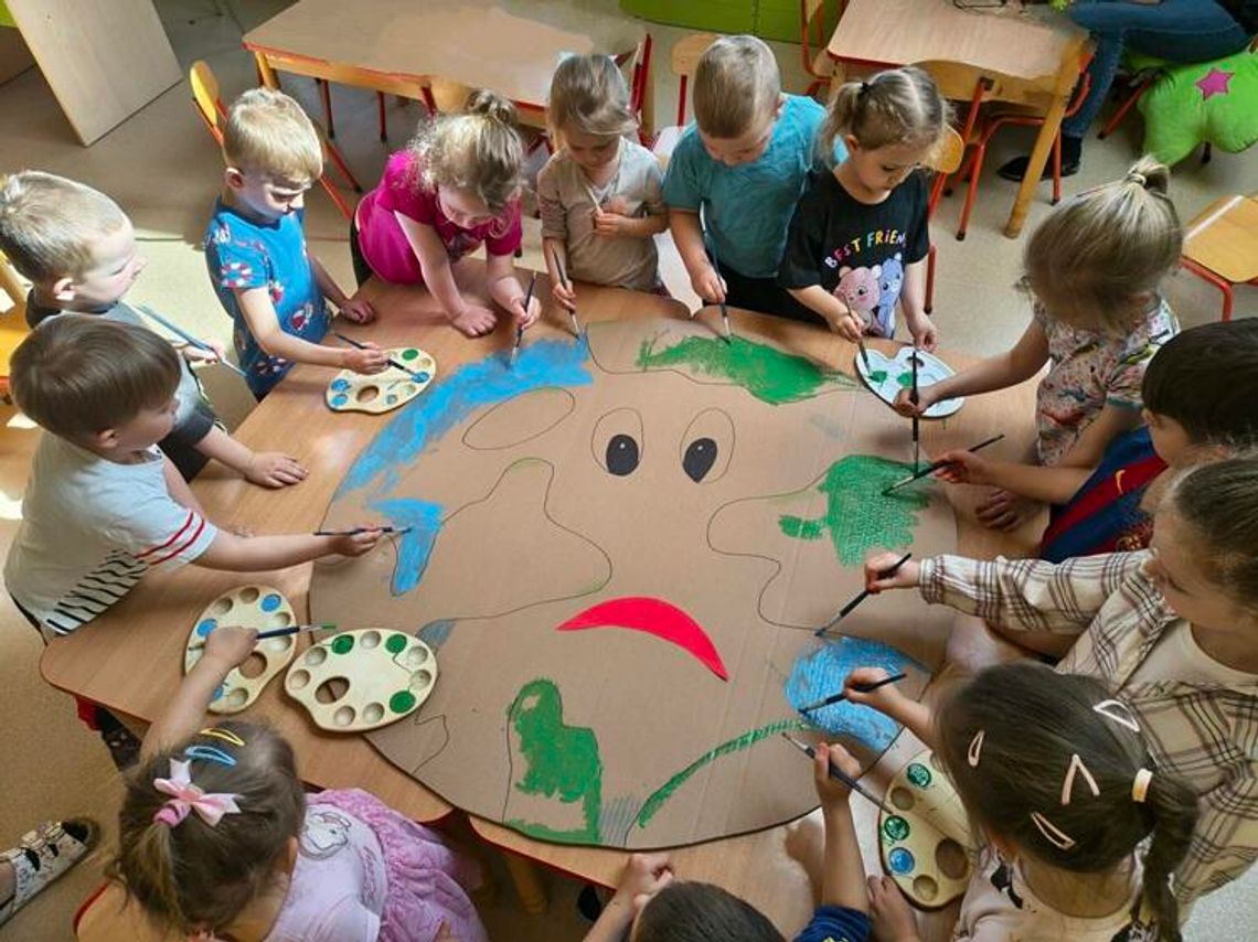 ŚWIATOWY DZIEŃ ZIEMI