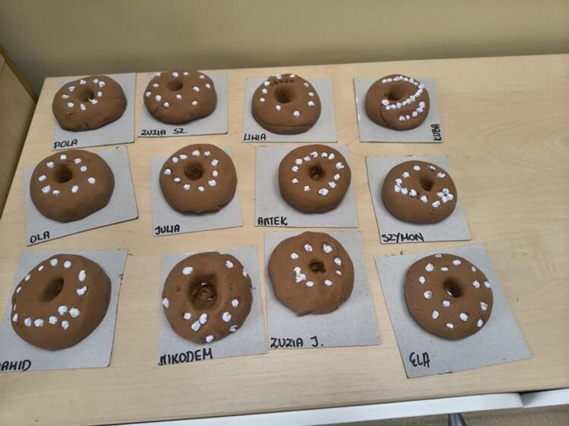 TŁUSTY CZWARTEK W GRUPIE "KOTKI"