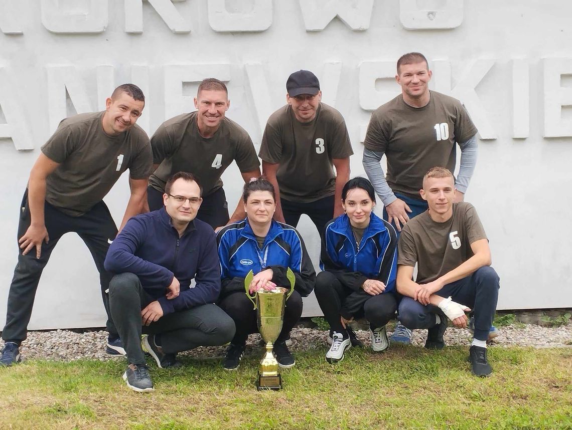 Turniej Sołectw Gminy Młynary Turniej Sołectw Gminy Młynary