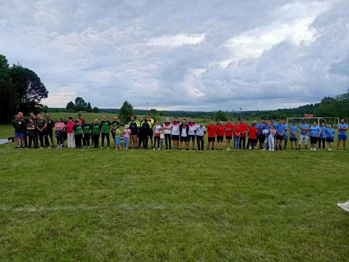 Turniej Sołectw Gminy Młynary Turniej Sołectw Gminy Młynary